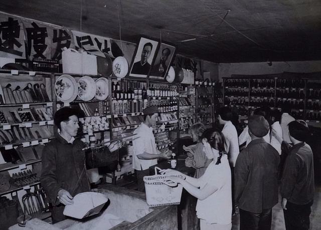 供销社里的旧时光 那些装满记忆的日用品老物件