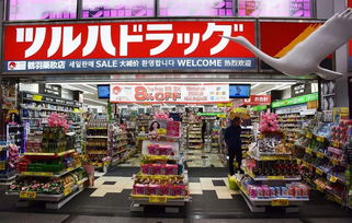 美日贸易战后日本股市牛股的变迁 日用品的异军突起
